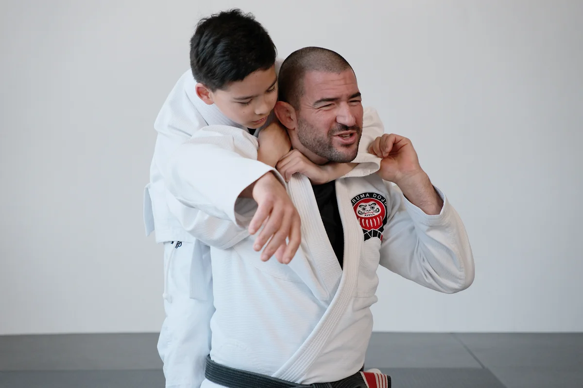 Daruma Dojo academy photo