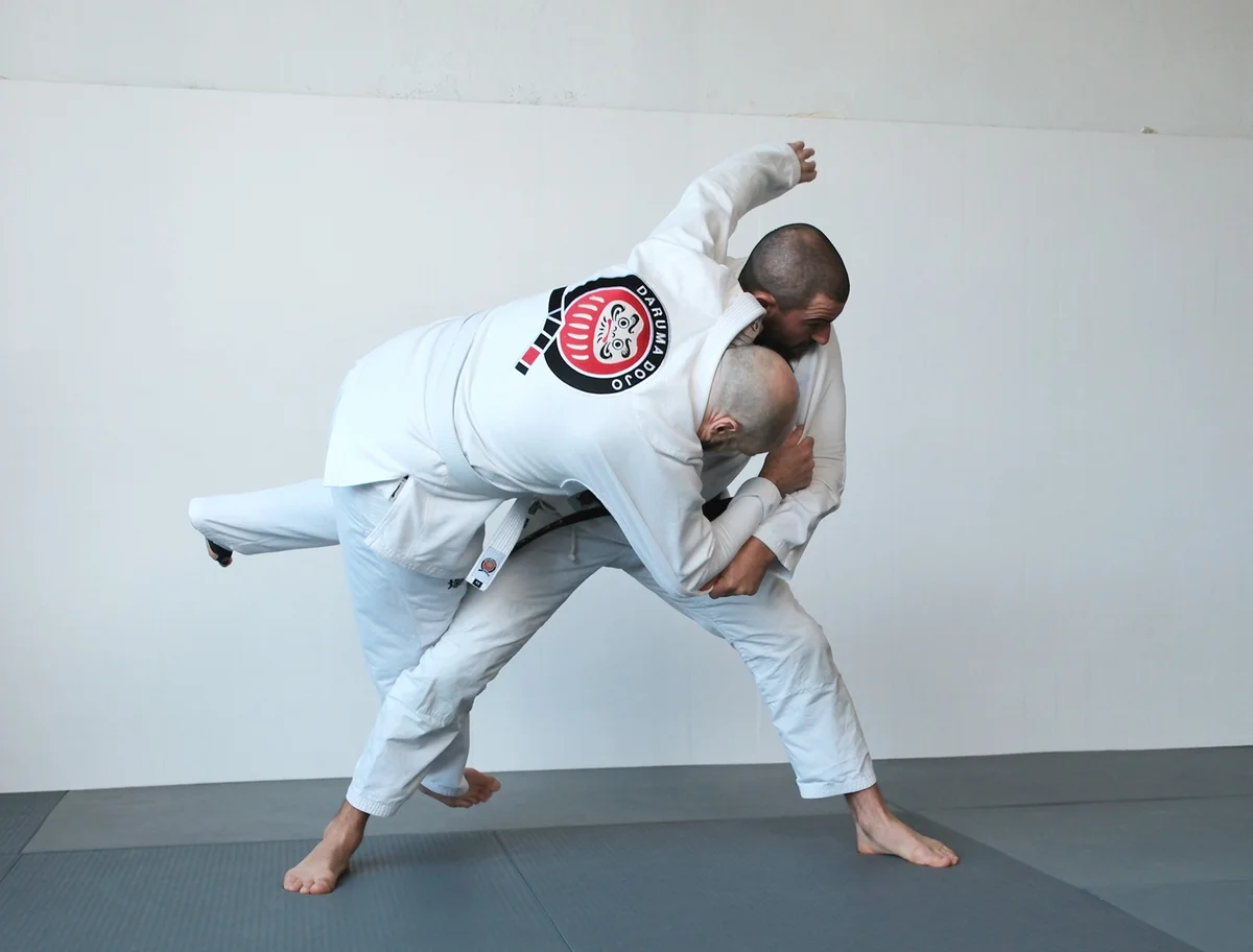 Daruma Dojo academy photo