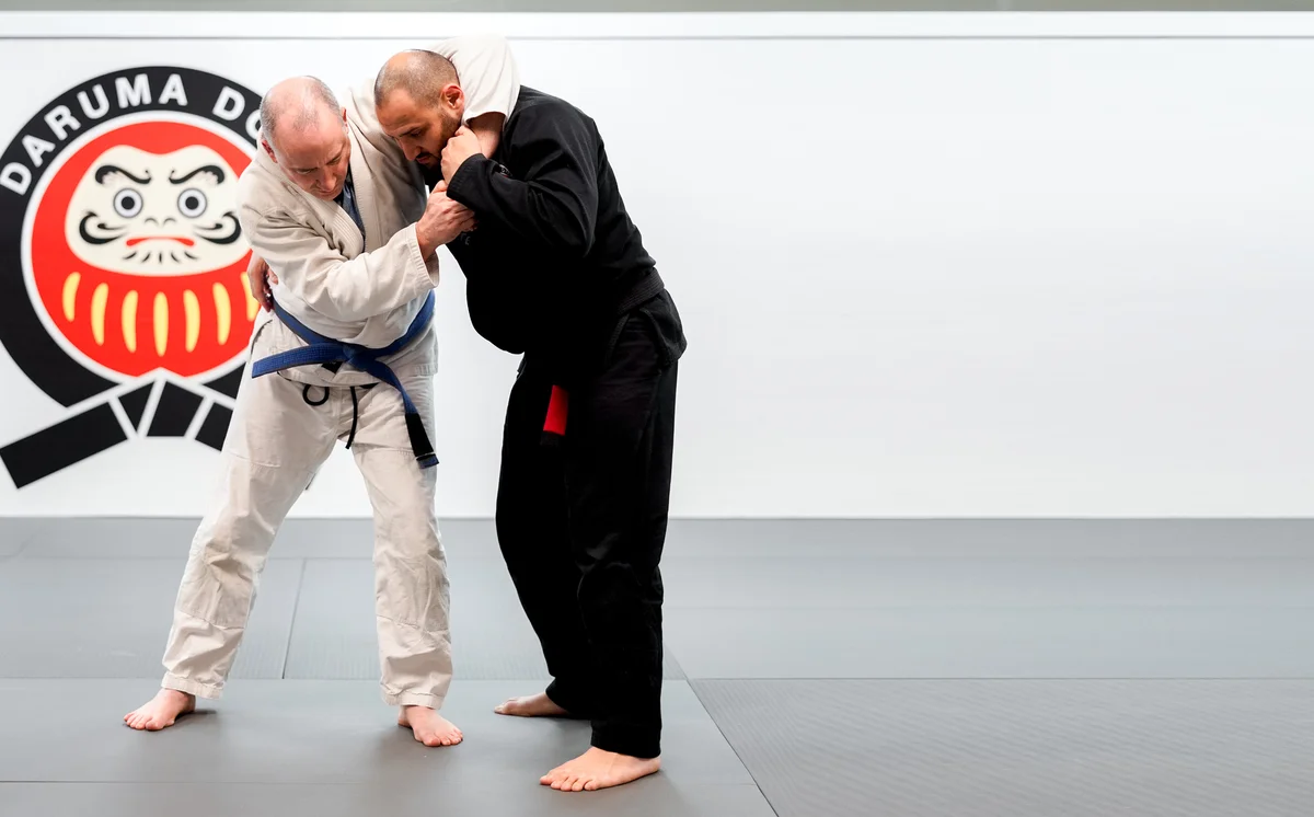 Daruma Dojo academy photo