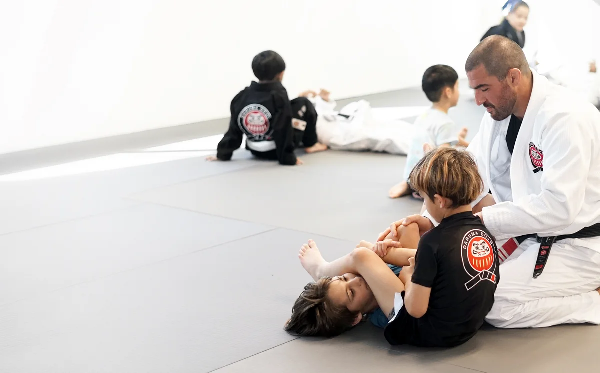 Daruma Dojo academy photo