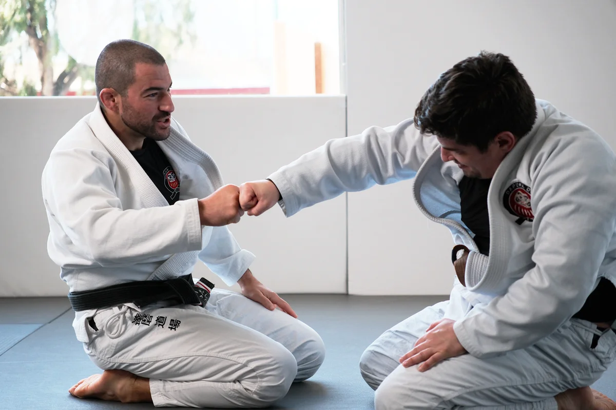 Daruma Dojo academy photo