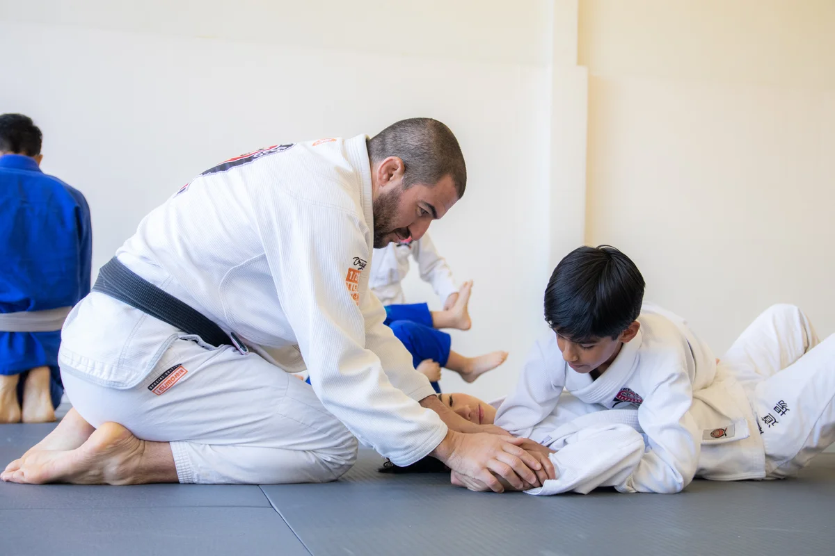 Daruma Dojo academy photo
