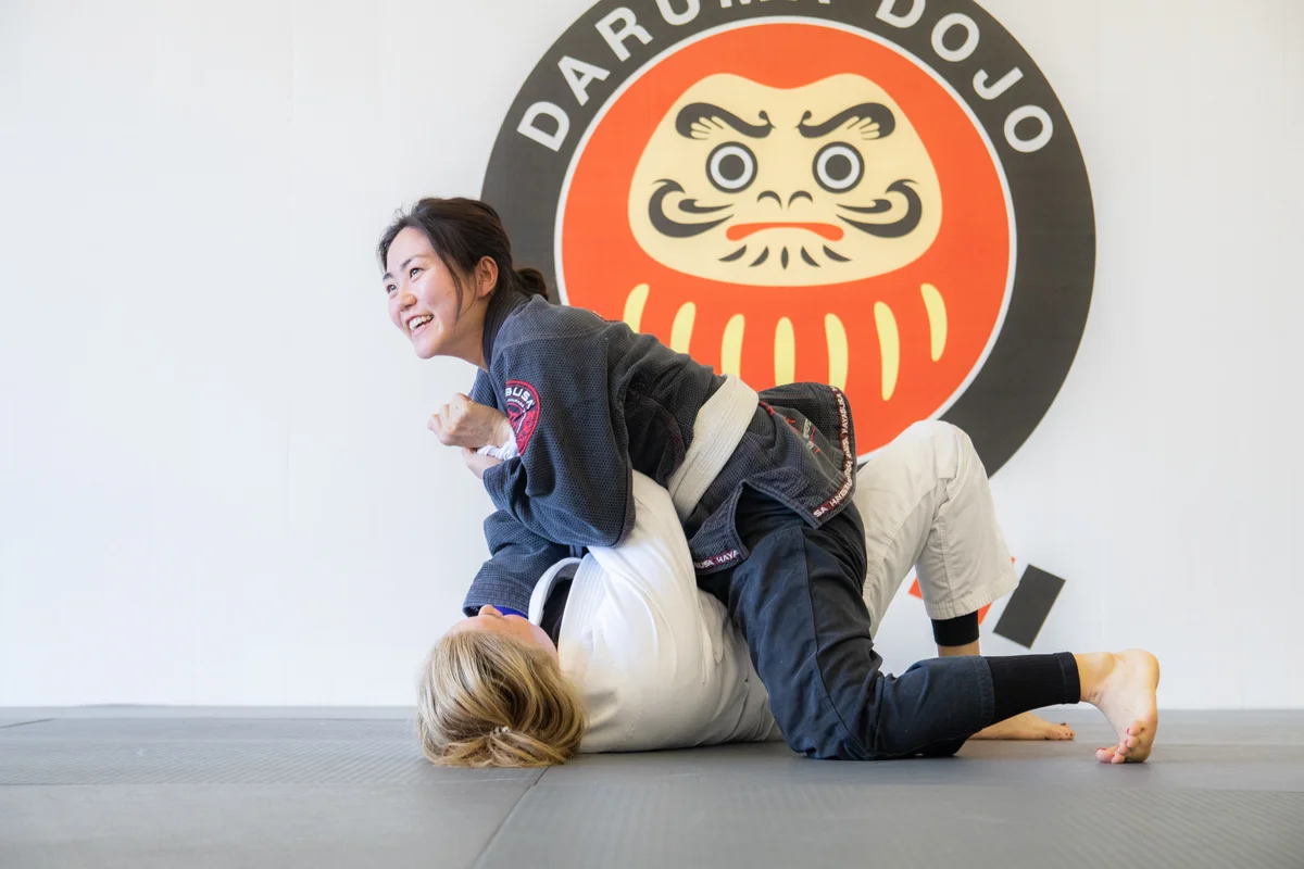 Daruma Dojo academy photo