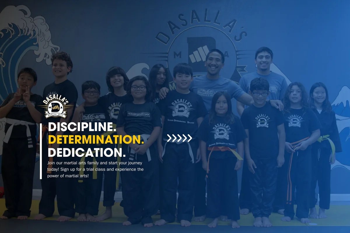 Dasalla's Martial Arts visual