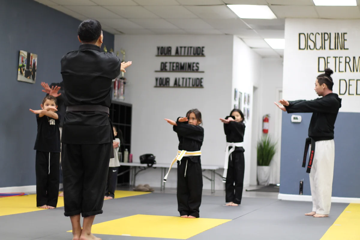 Dasalla's Martial Arts academy photo