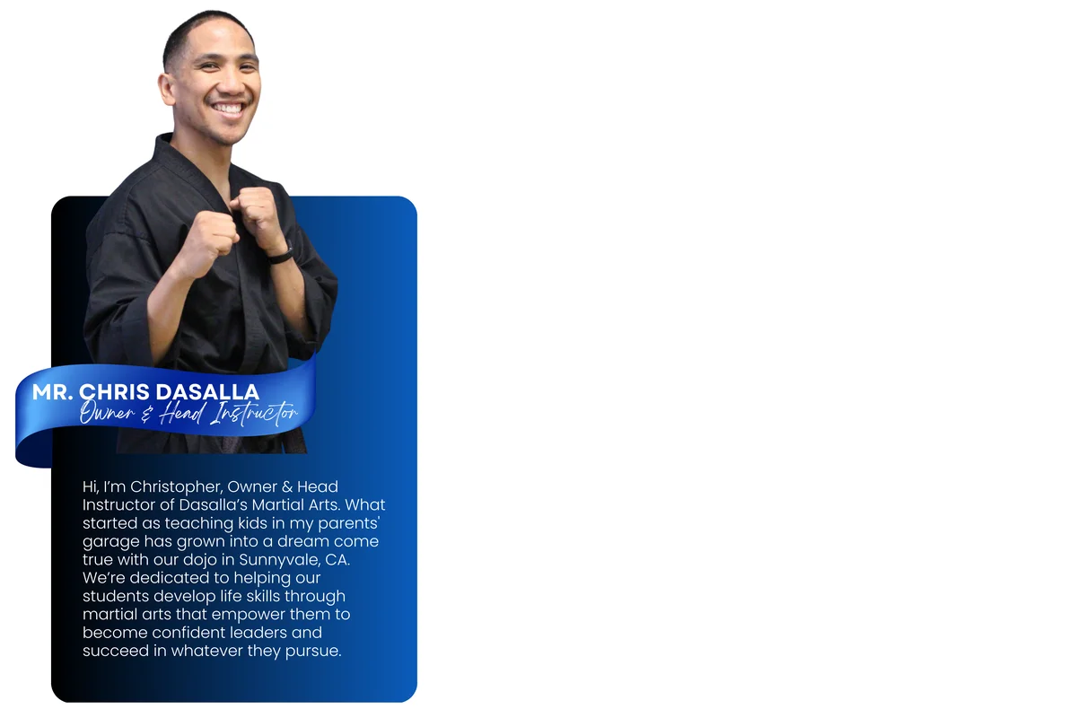 Dasalla's Martial Arts academy photo