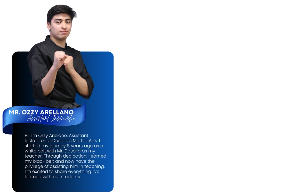 Dasalla's Martial Arts academy photo