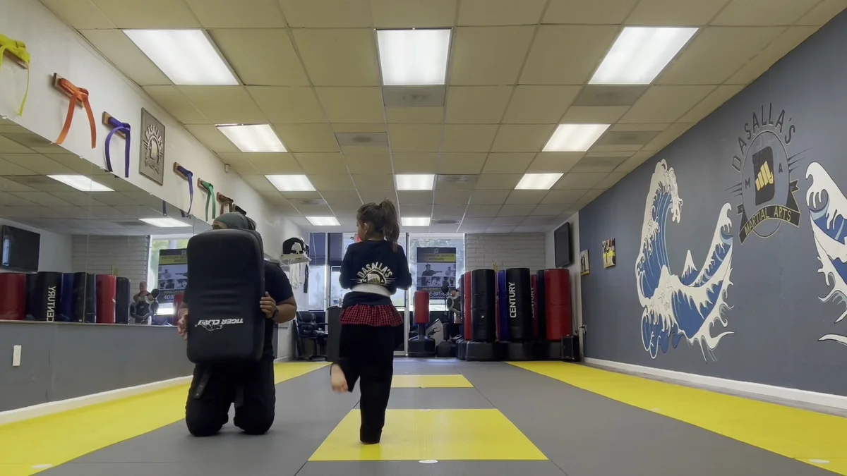 Dasalla's Martial Arts academy photo