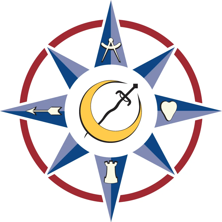 Davenriche European Martial Arts School academy logo