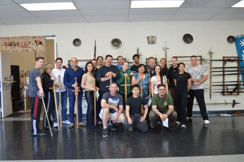 Davenriche European Martial Arts School facility image