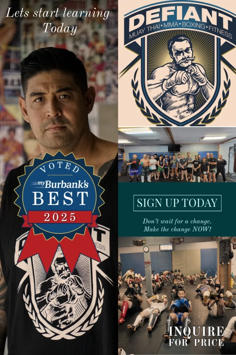 DEFIANT GYM academy photo
