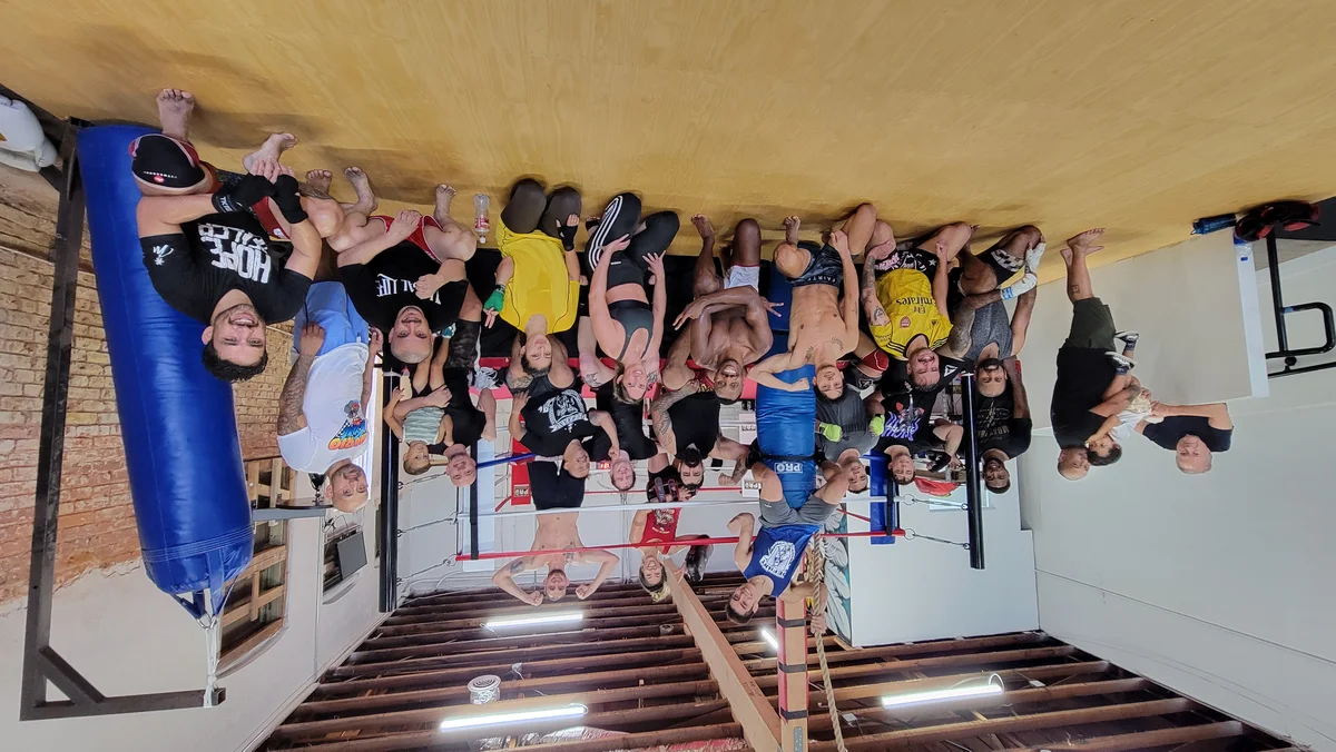DEFIANT GYM academy photo