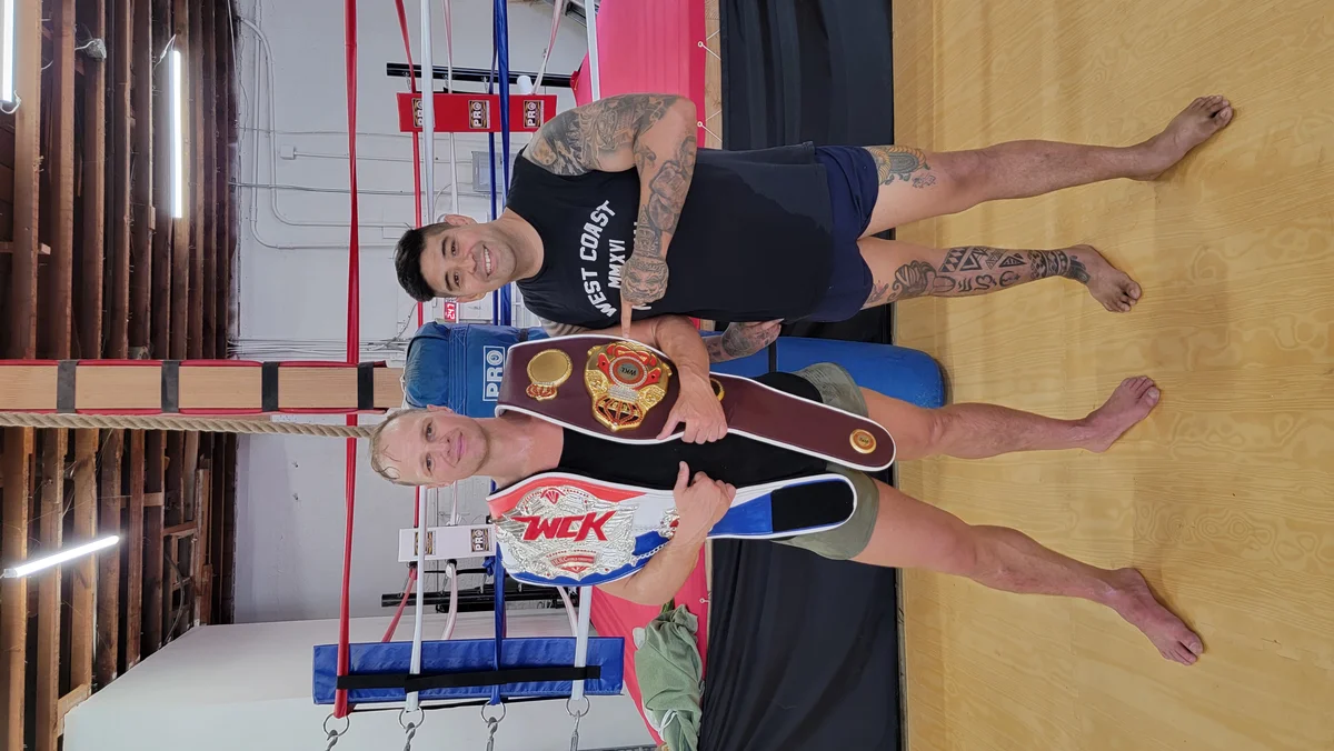 DEFIANT GYM academy photo