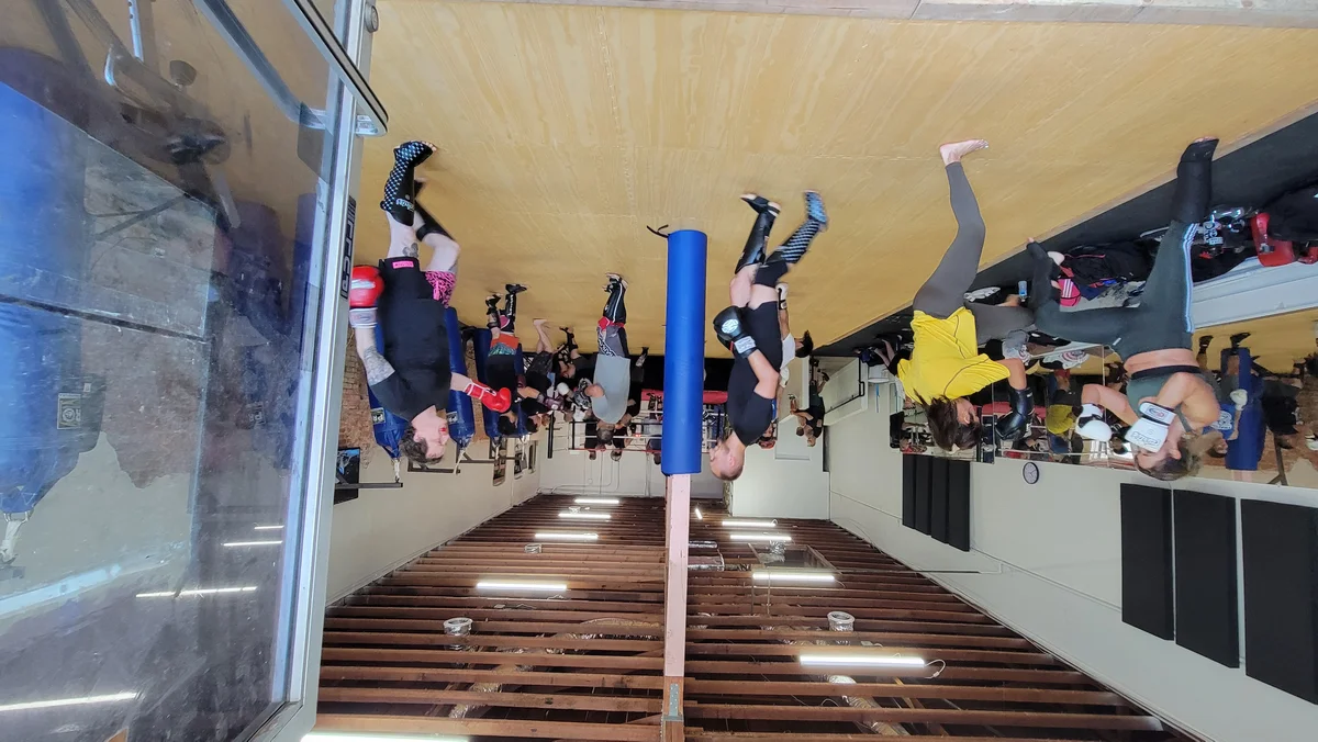 DEFIANT GYM academy photo
