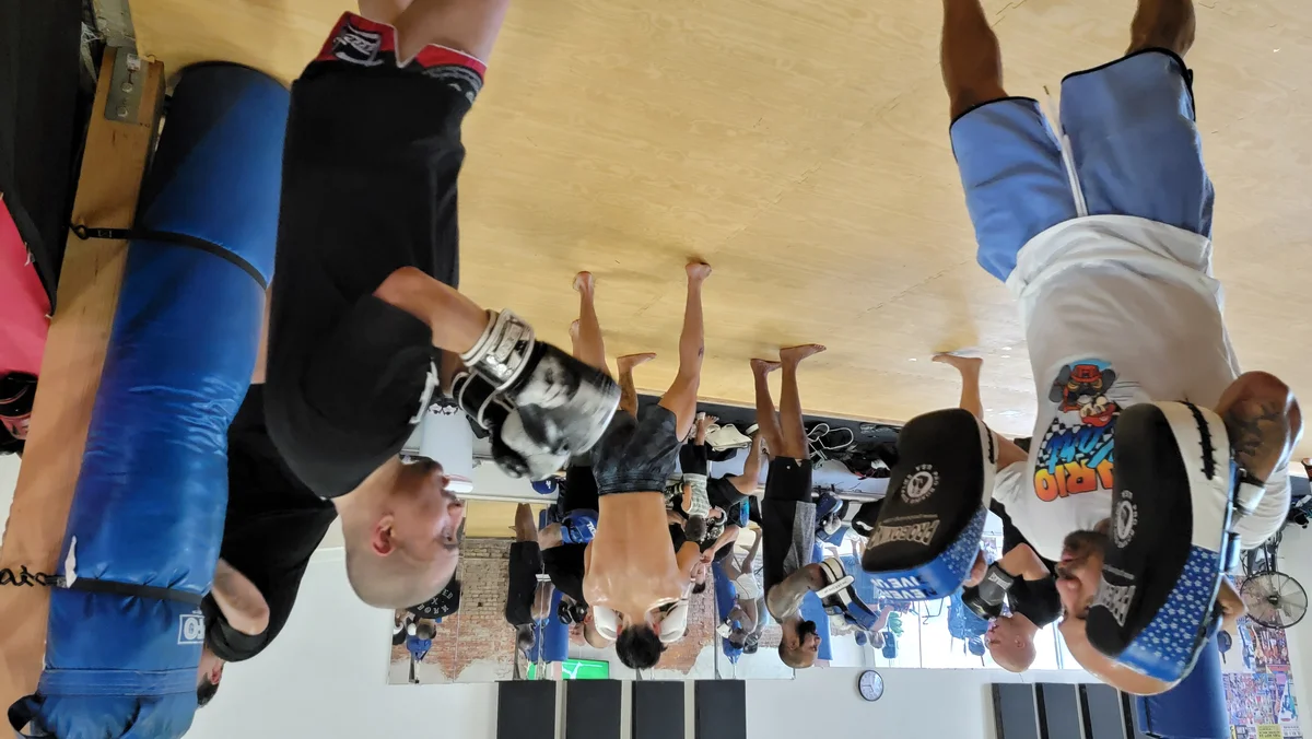 DEFIANT GYM academy photo