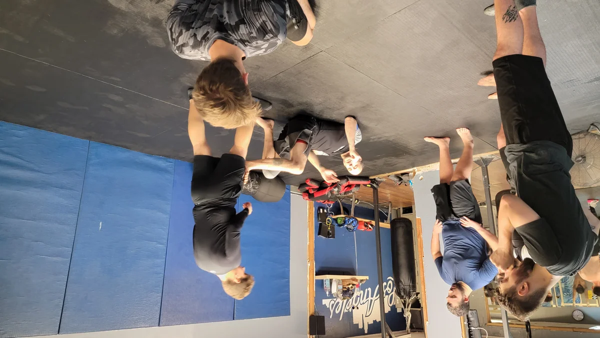 DEFIANT GYM academy photo
