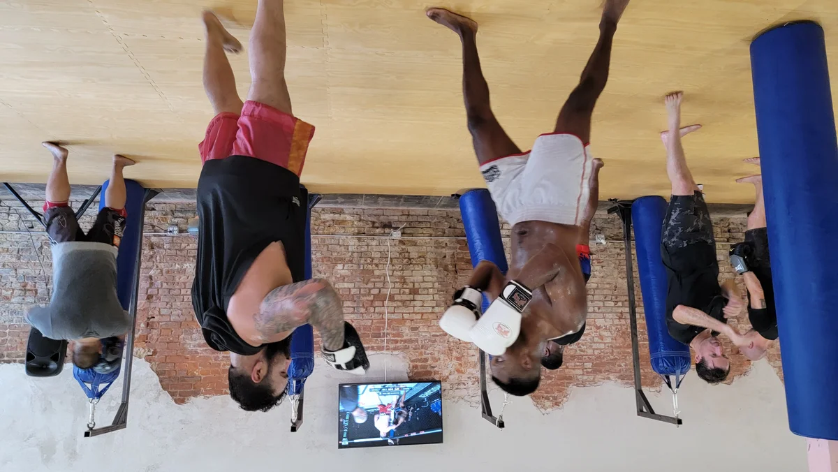 DEFIANT GYM academy photo