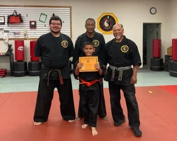 Delgado's Martial Arts academy photo