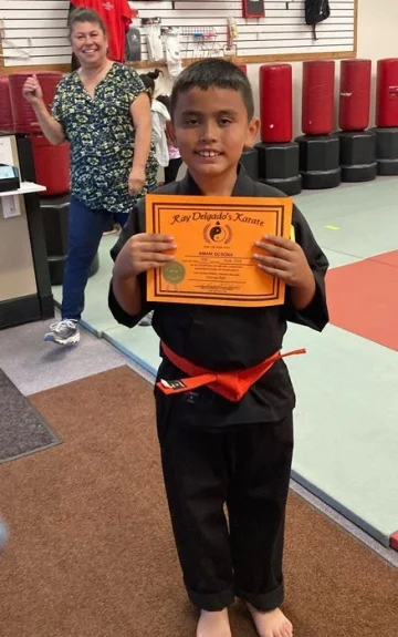 Delgado's Martial Arts academy photo