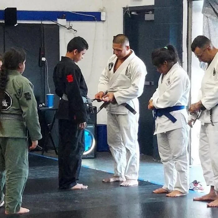 Dethrone Mixed Martial Arts facility image