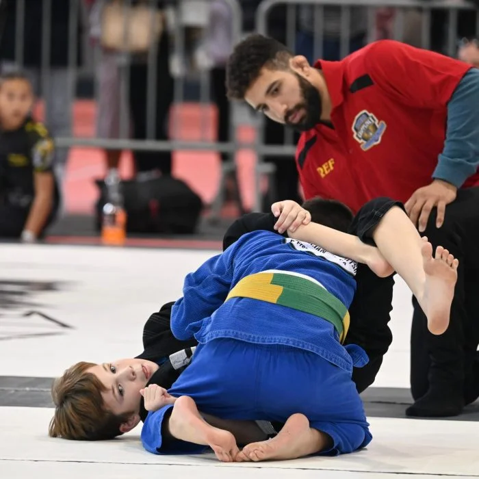 Dethrone Mixed Martial Arts facility image