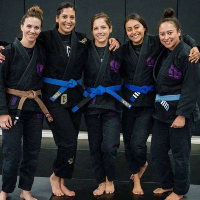 Dethrone Mixed Martial Arts facility image