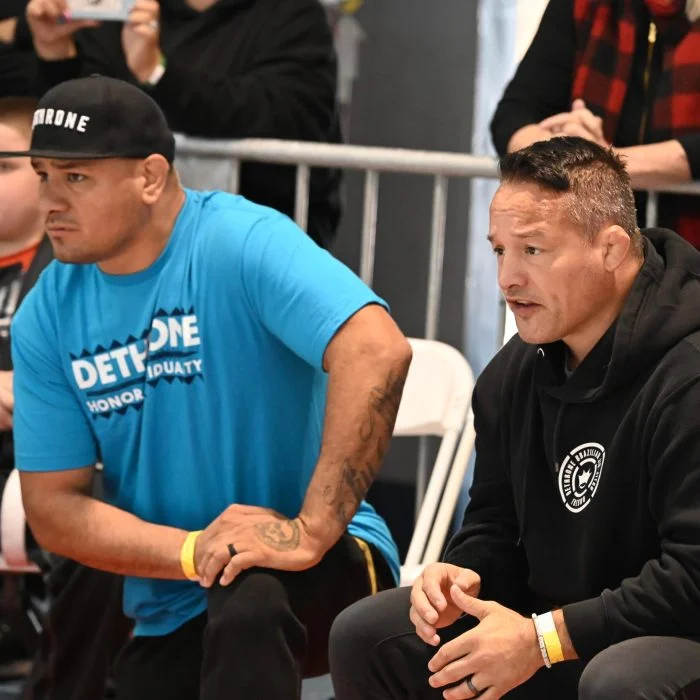 Dethrone Mixed Martial Arts facility image