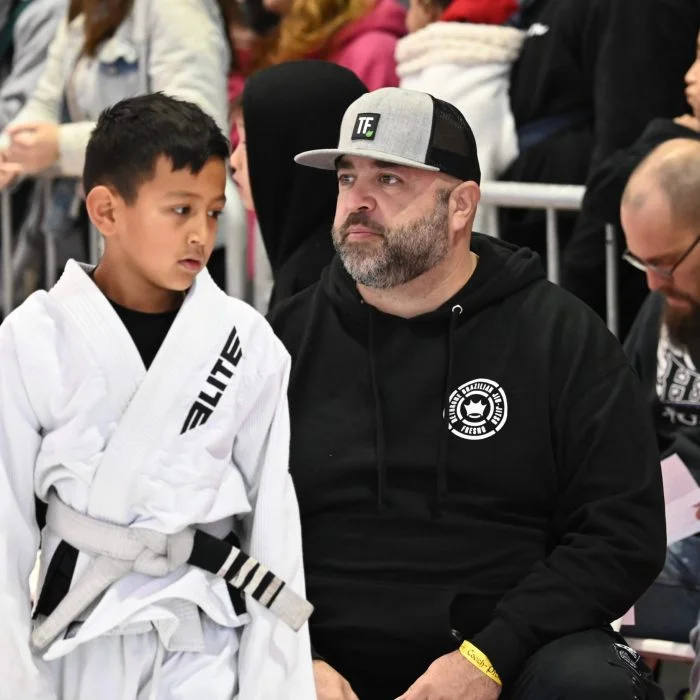 Dethrone Mixed Martial Arts facility image