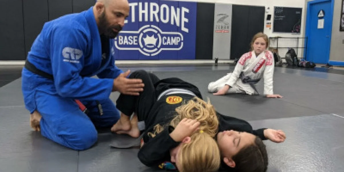 Dethrone Mixed Martial Arts facility image