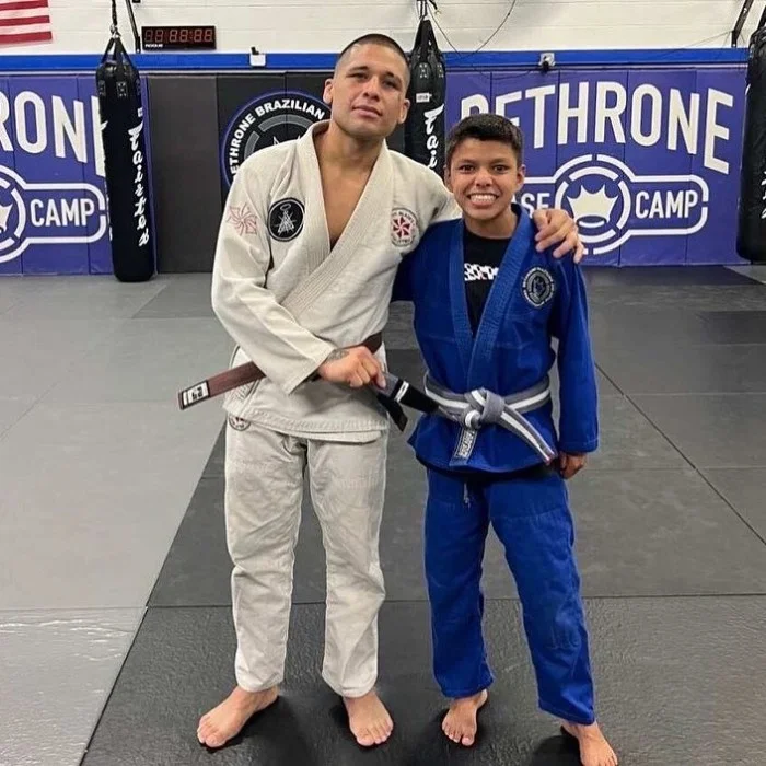 Dethrone Mixed Martial Arts facility image