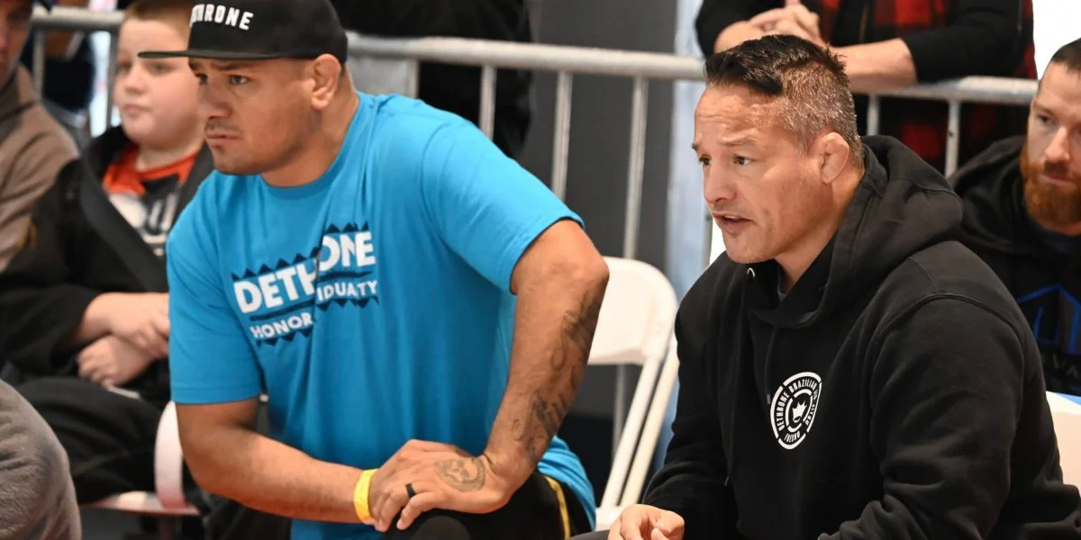 Dethrone Mixed Martial Arts facility image