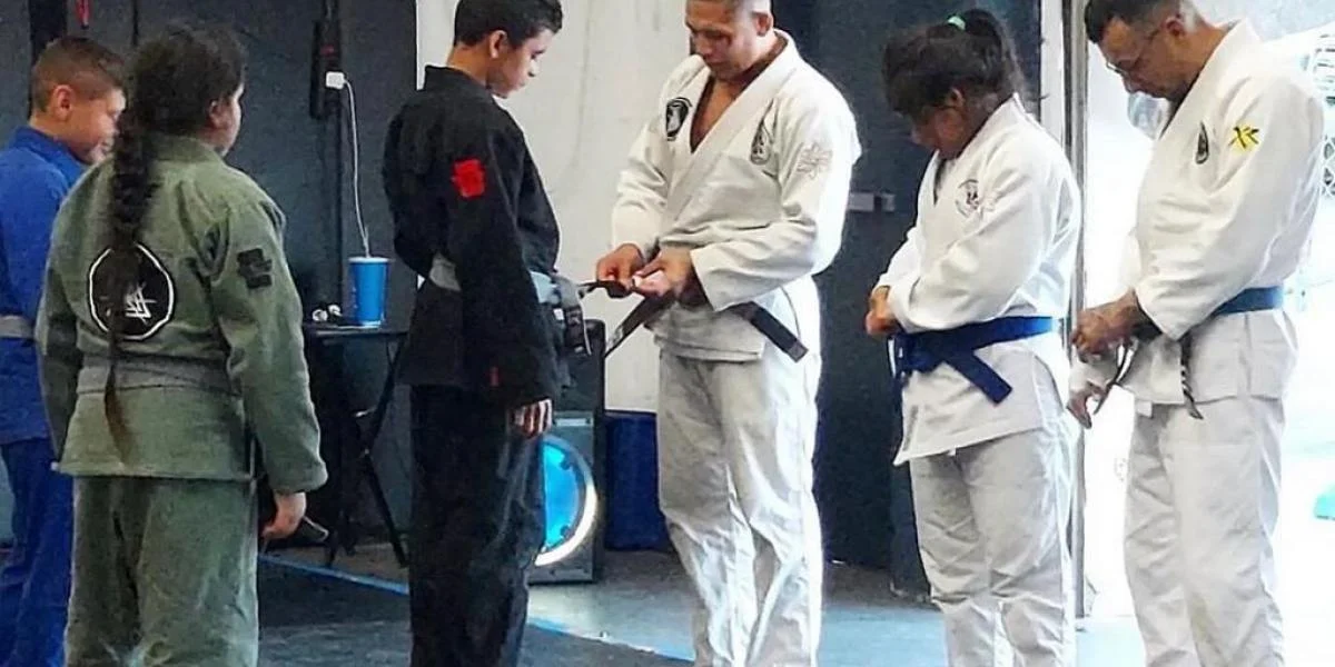 Dethrone Mixed Martial Arts facility image