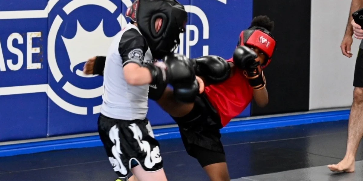 Dethrone Mixed Martial Arts facility image