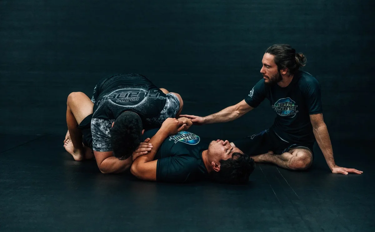 Diamond Valley Jiu Jitsu academy photo
