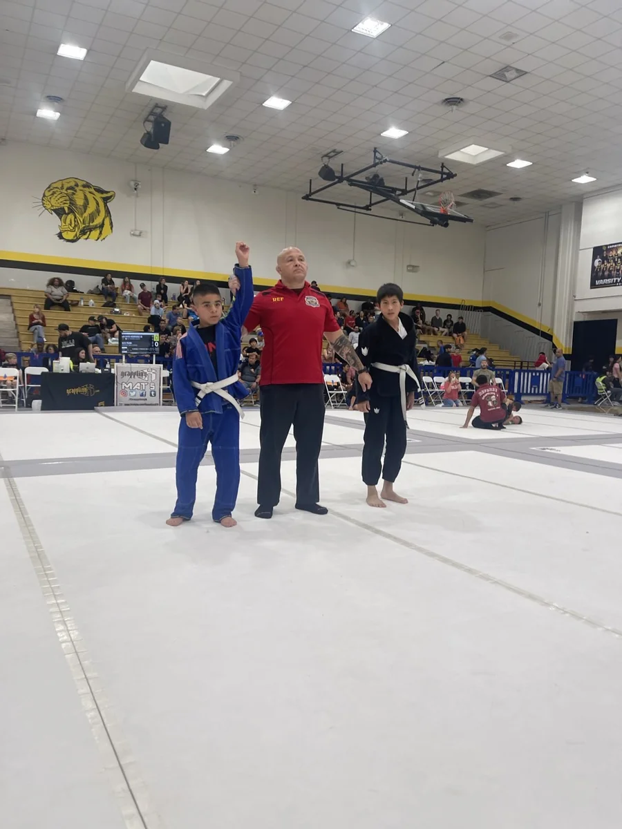 DNA Jiu Jitsu academy photo