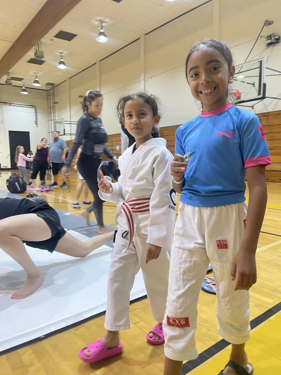 DNA Jiu Jitsu academy photo