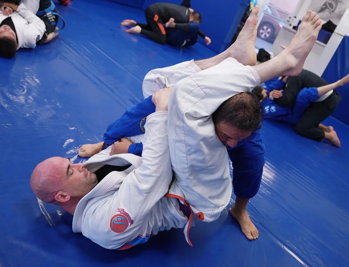DM Brazilian Jiu Jitsu Academy academy photo