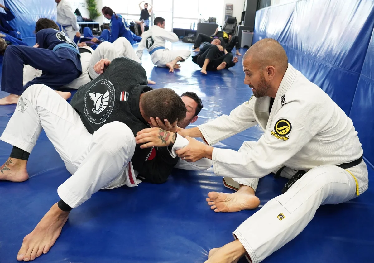 DM Brazilian Jiu Jitsu Academy academy photo