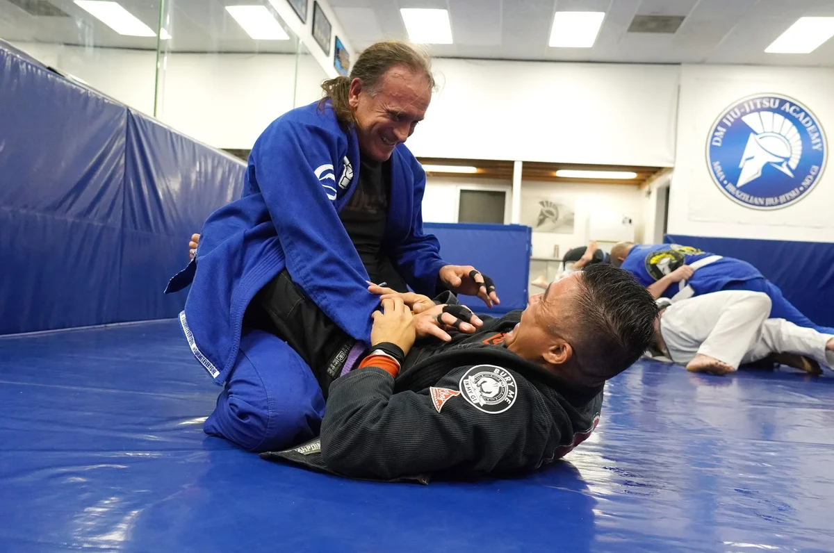 DM Brazilian Jiu Jitsu Academy academy photo