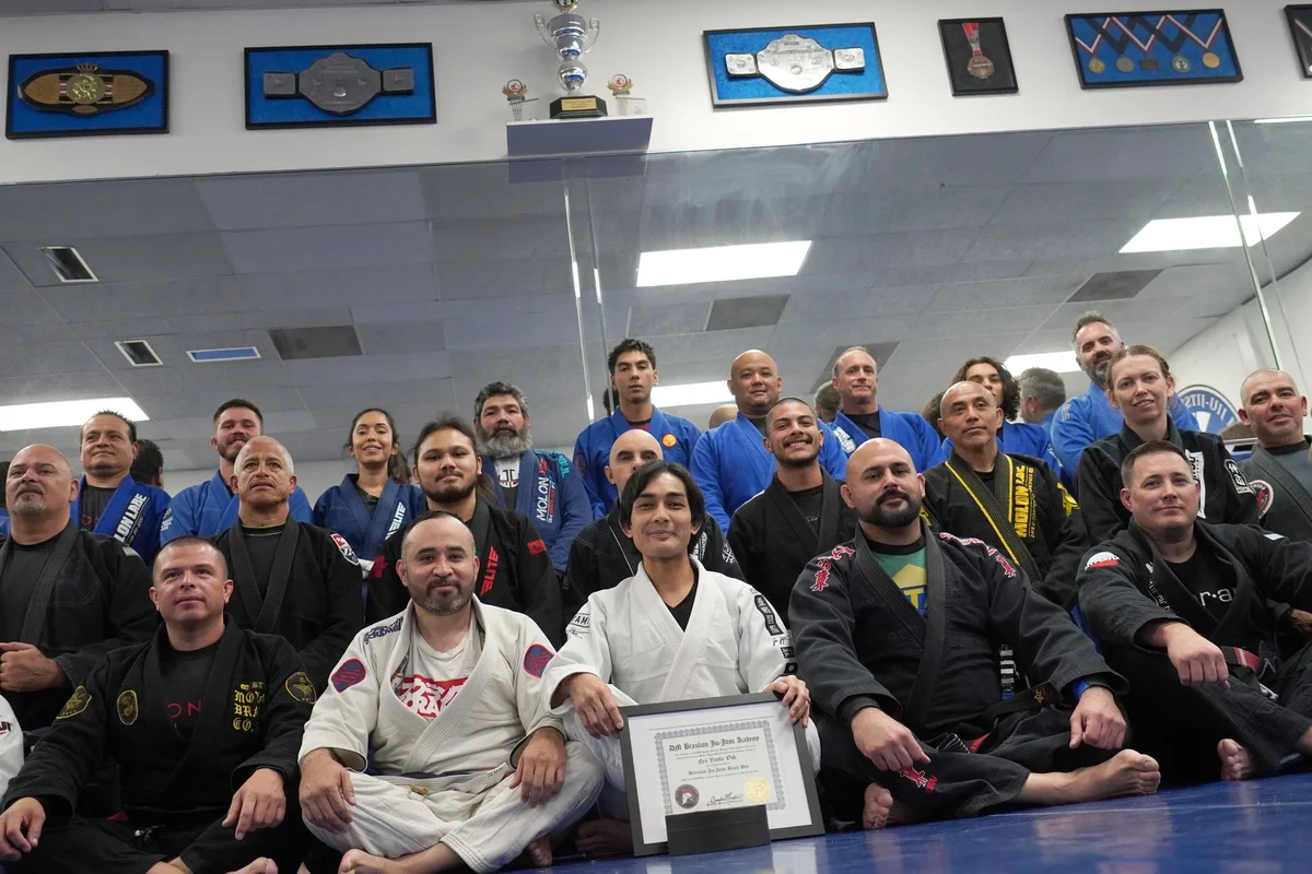 DM Brazilian Jiu Jitsu Academy academy photo