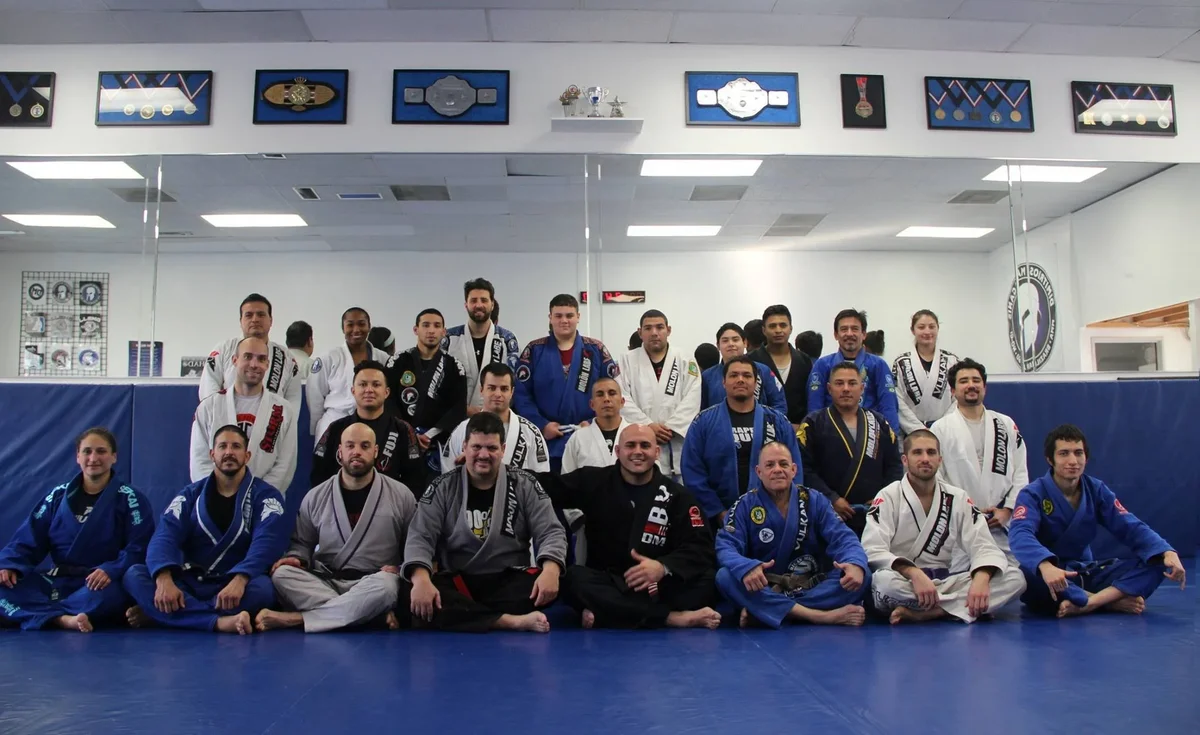 DM Brazilian Jiu Jitsu Academy academy photo
