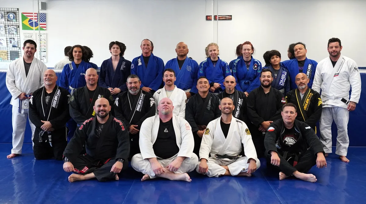 DM Brazilian Jiu Jitsu Academy academy photo