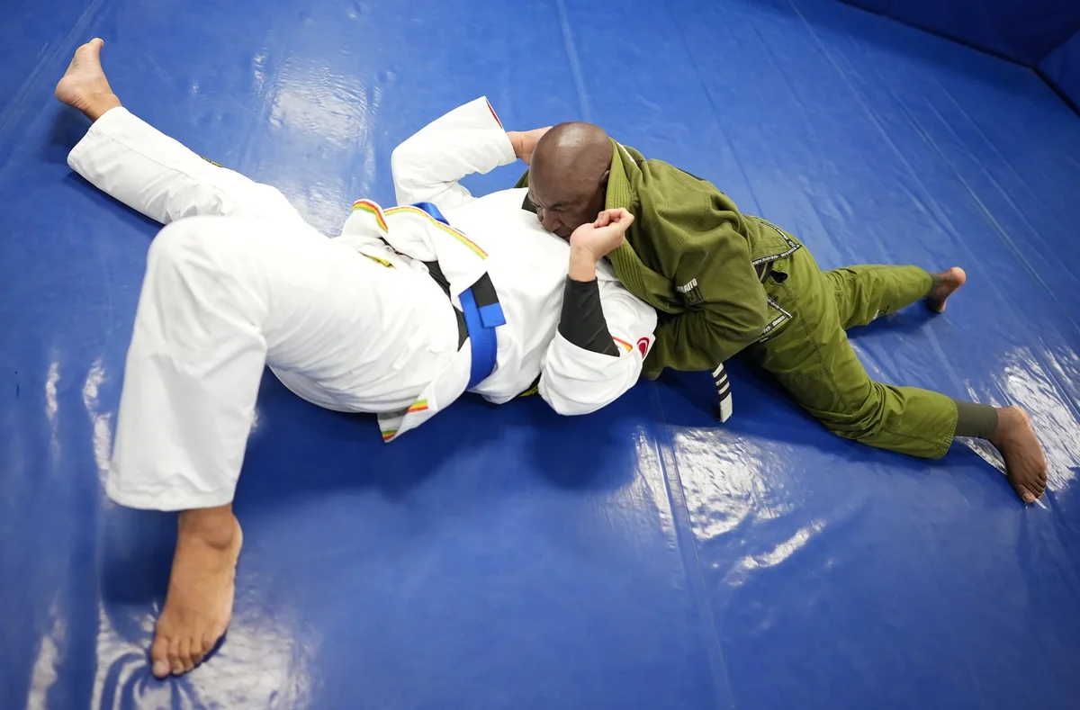 DM Brazilian Jiu Jitsu Academy academy photo