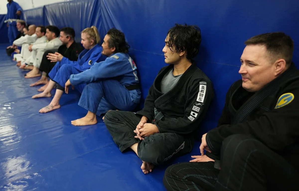 DM Brazilian Jiu Jitsu Academy academy photo