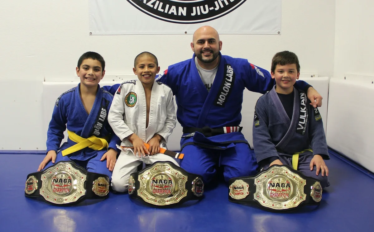DM Brazilian Jiu Jitsu Academy academy photo