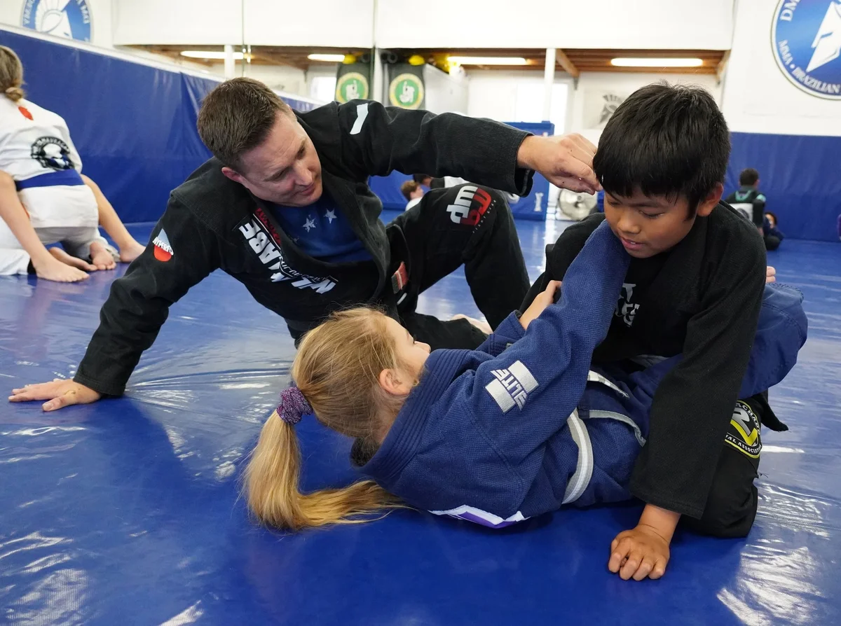 DM Brazilian Jiu Jitsu Academy academy photo