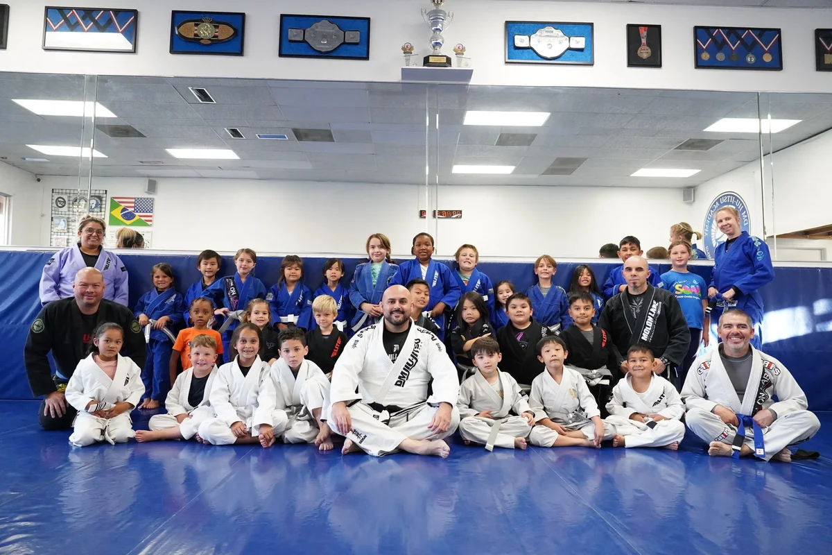 DM Brazilian Jiu Jitsu Academy academy photo
