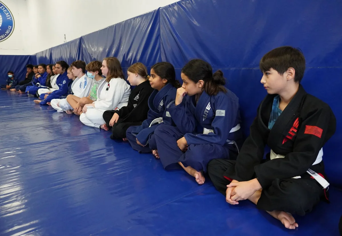 DM Brazilian Jiu Jitsu Academy academy photo
