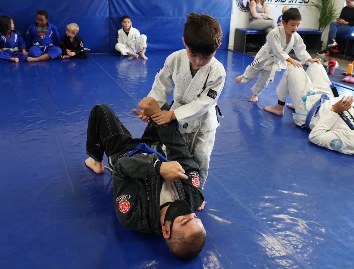 DM Brazilian Jiu Jitsu Academy academy photo