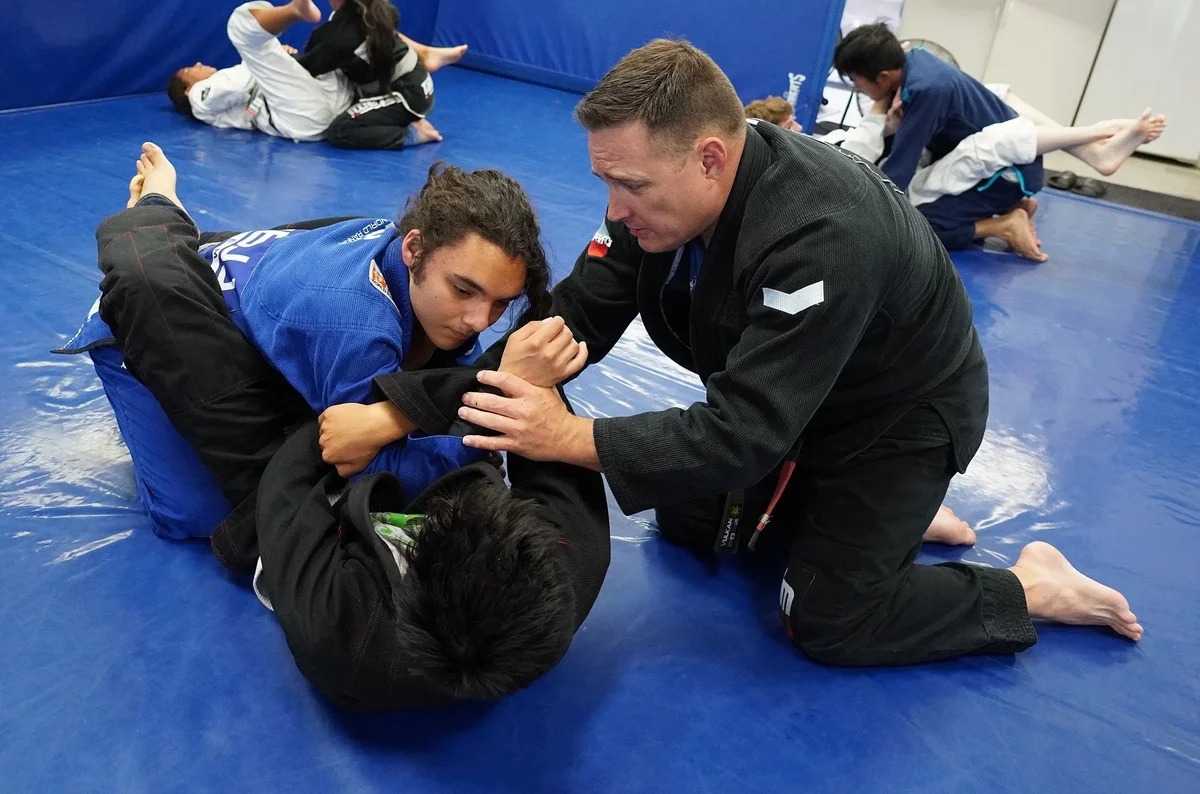 DM Brazilian Jiu Jitsu Academy academy photo